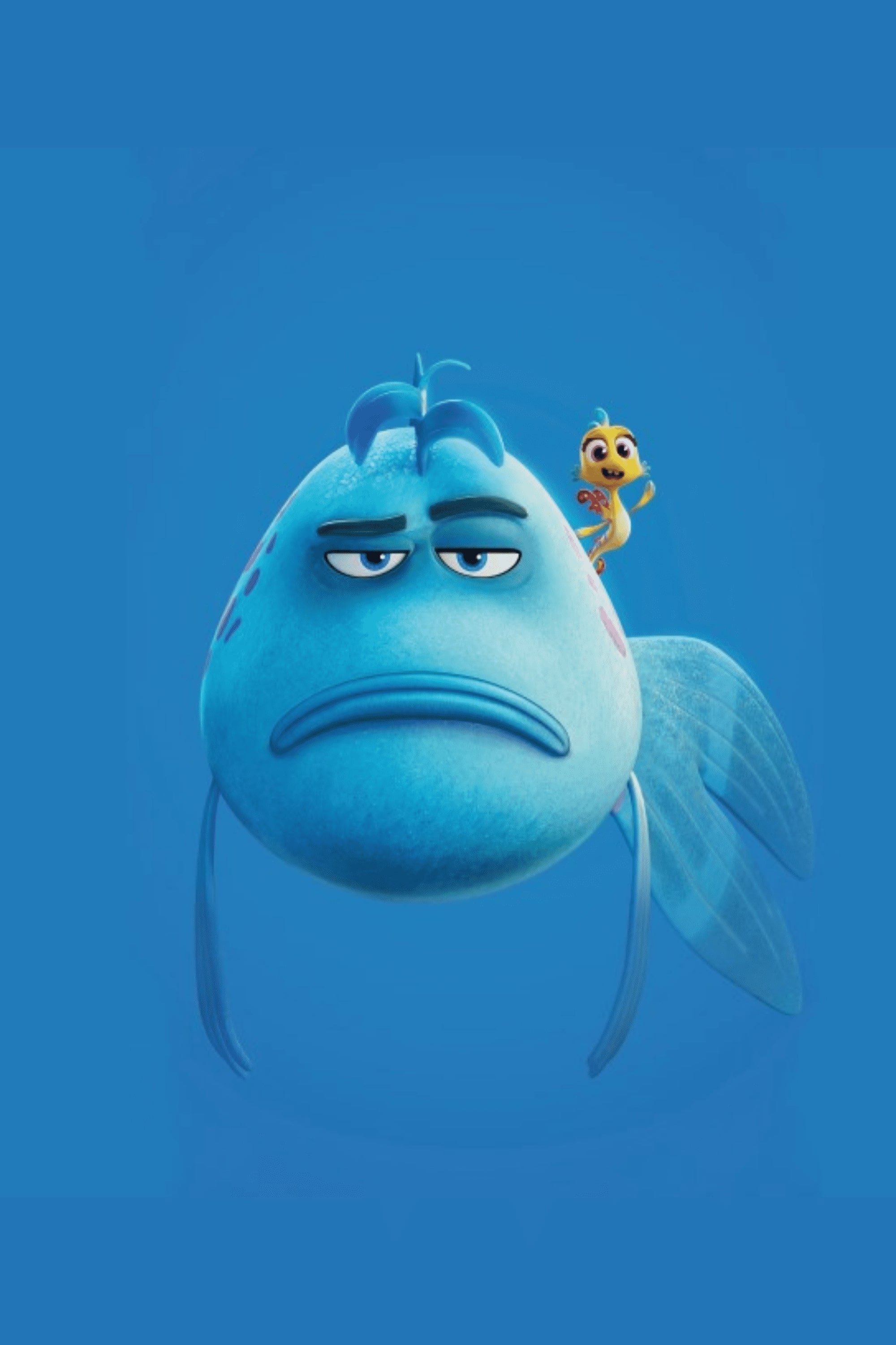 Постер The Pout-Pout Fish